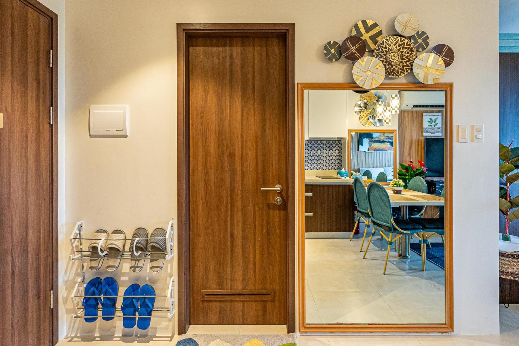 14Dc Tambuli Seaside Living Apartman Lapu-Lapu City Kültér fotó