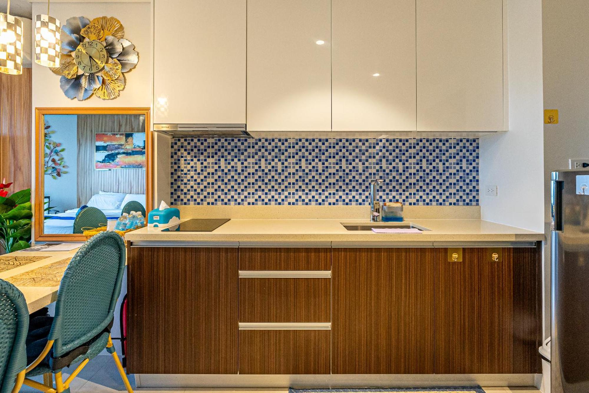 14Dc Tambuli Seaside Living Apartman Lapu-Lapu City Kültér fotó