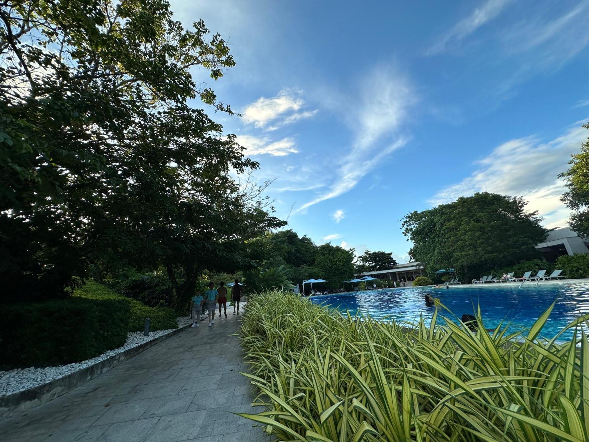 14Dc Tambuli Seaside Living Apartman Lapu-Lapu City Kültér fotó