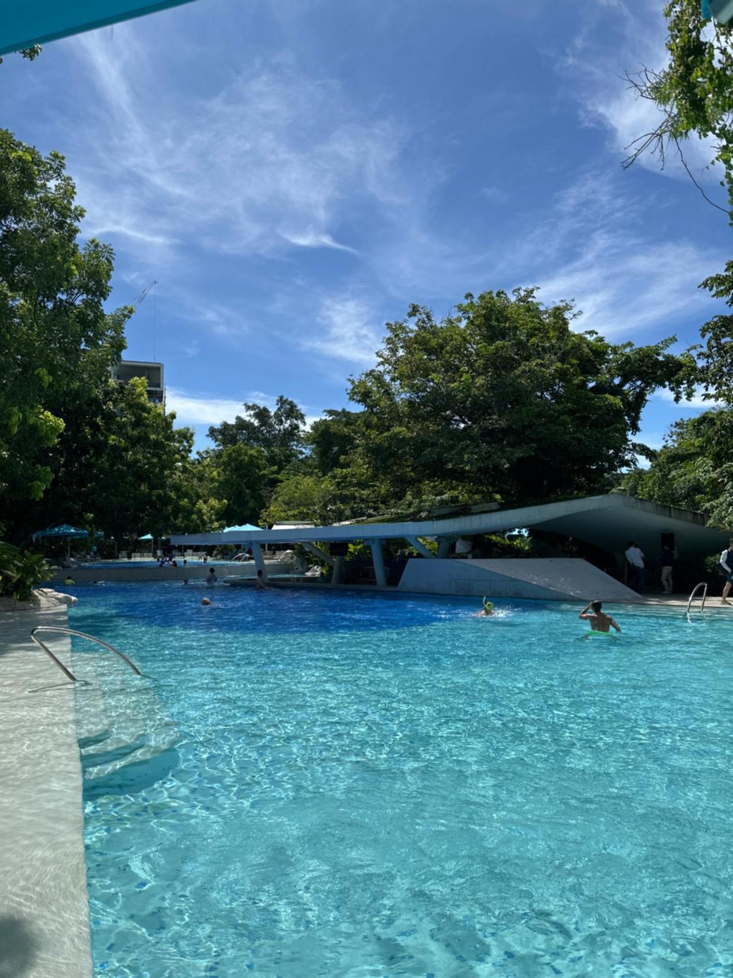 14Dc Tambuli Seaside Living Apartman Lapu-Lapu City Kültér fotó
