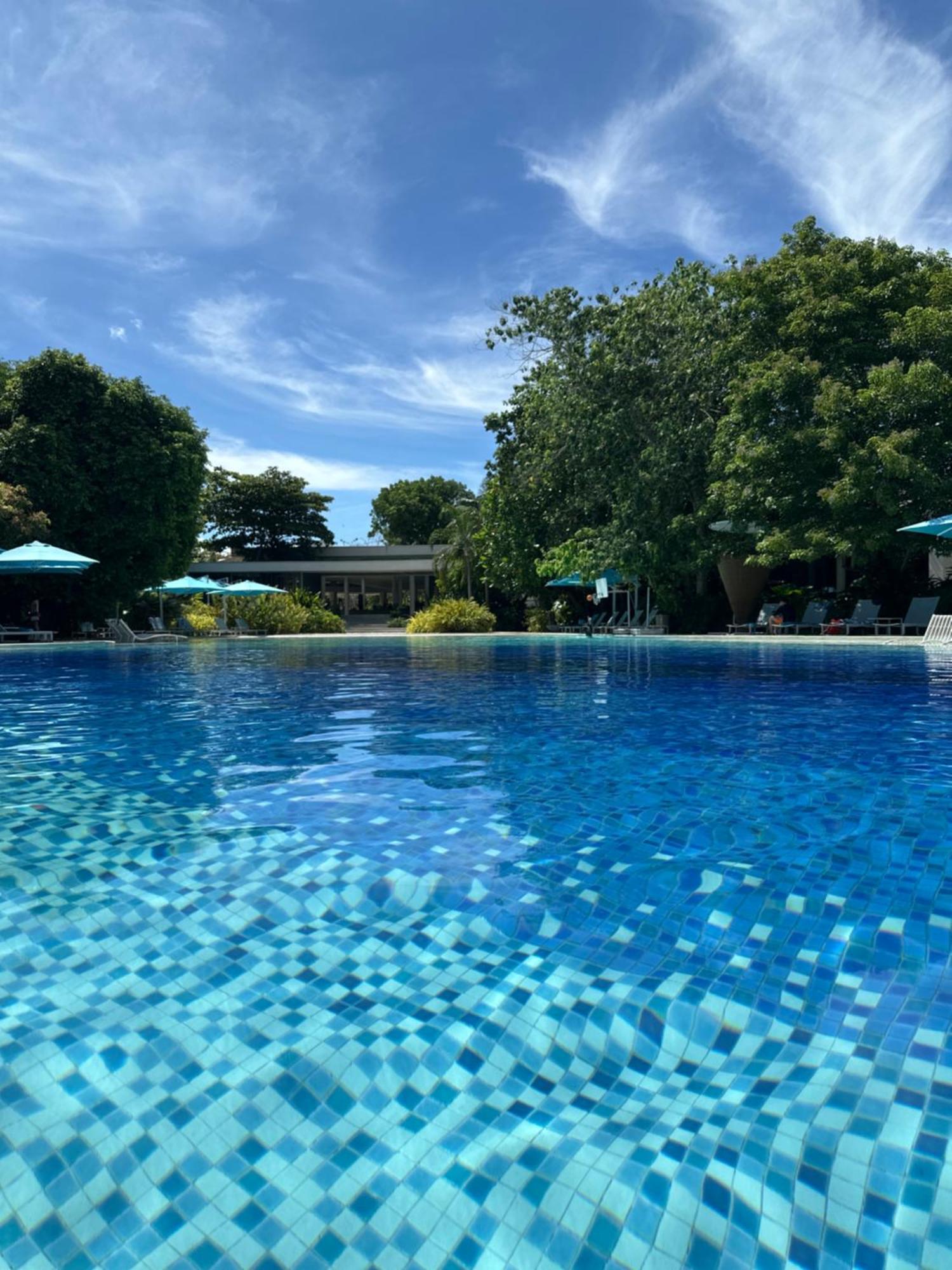 14Dc Tambuli Seaside Living Apartman Lapu-Lapu City Kültér fotó