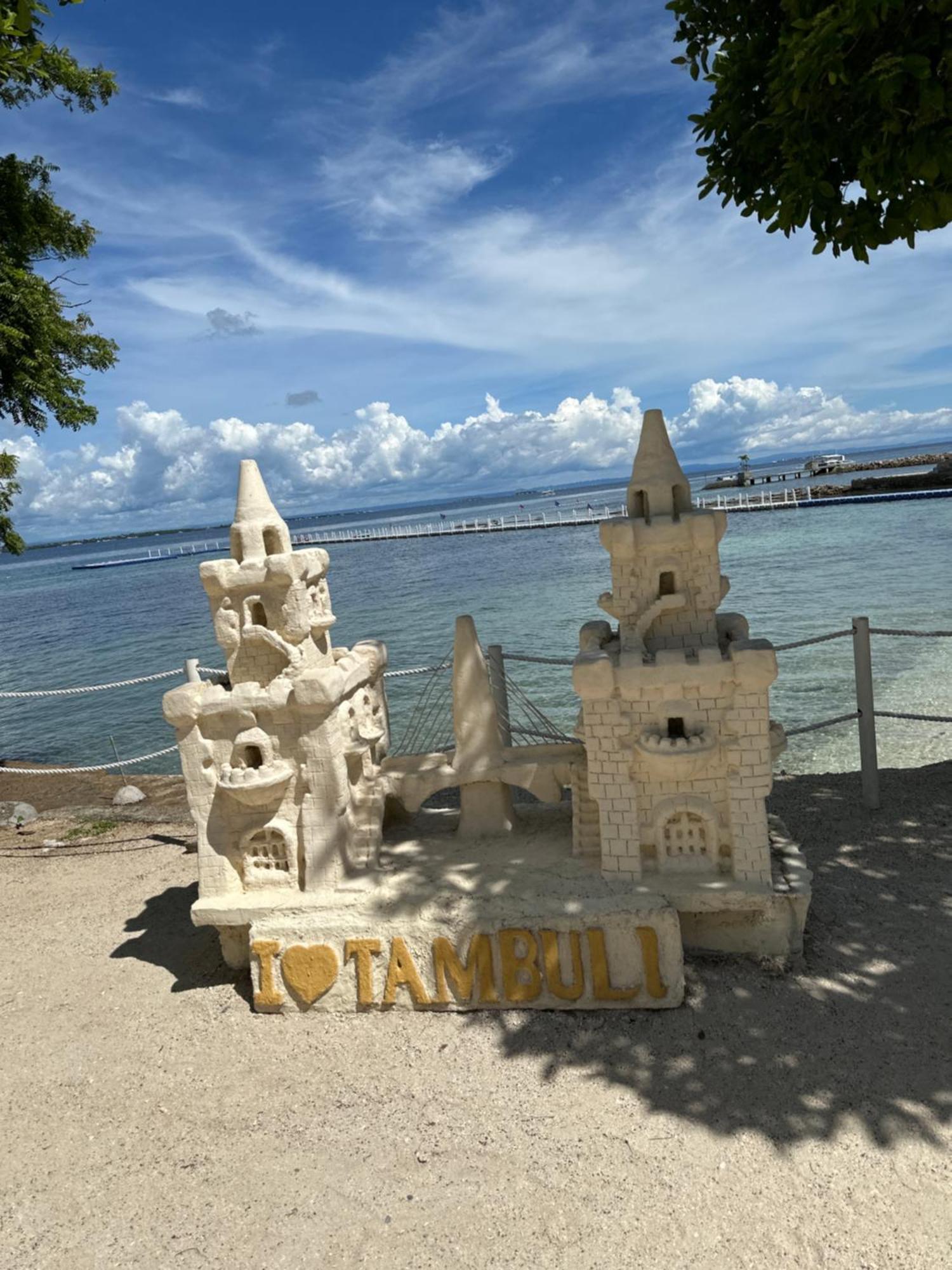 14Dc Tambuli Seaside Living Apartman Lapu-Lapu City Kültér fotó
