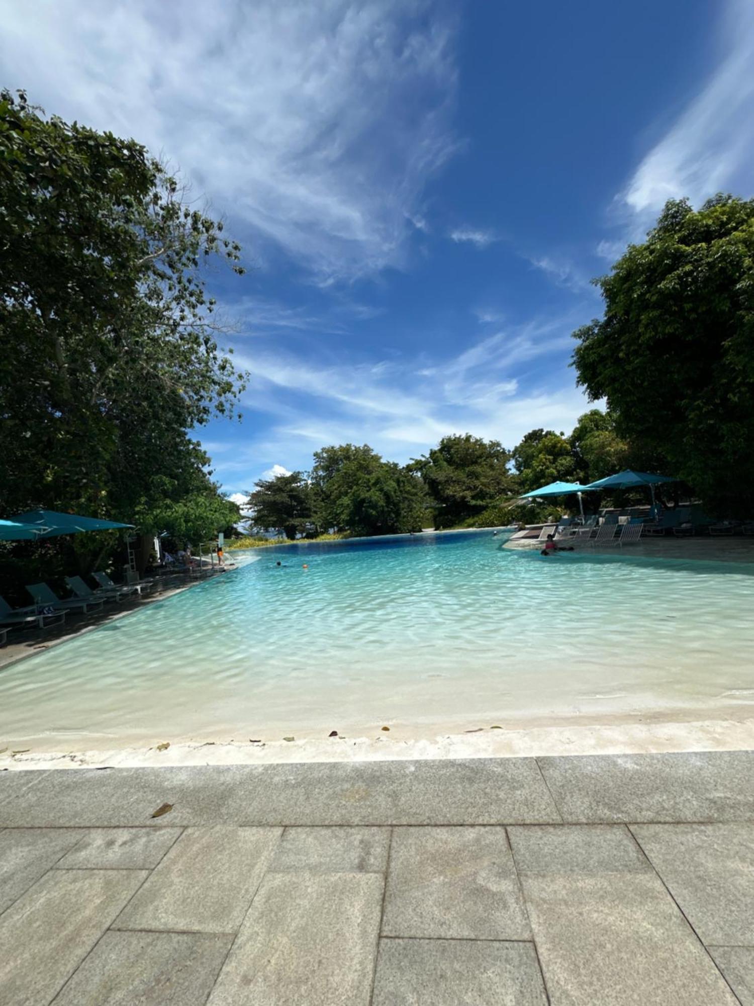 14Dc Tambuli Seaside Living Apartman Lapu-Lapu City Kültér fotó