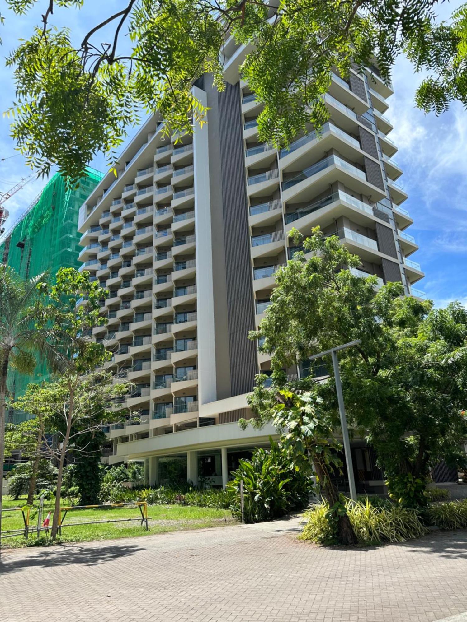 14Dc Tambuli Seaside Living Apartman Lapu-Lapu City Kültér fotó