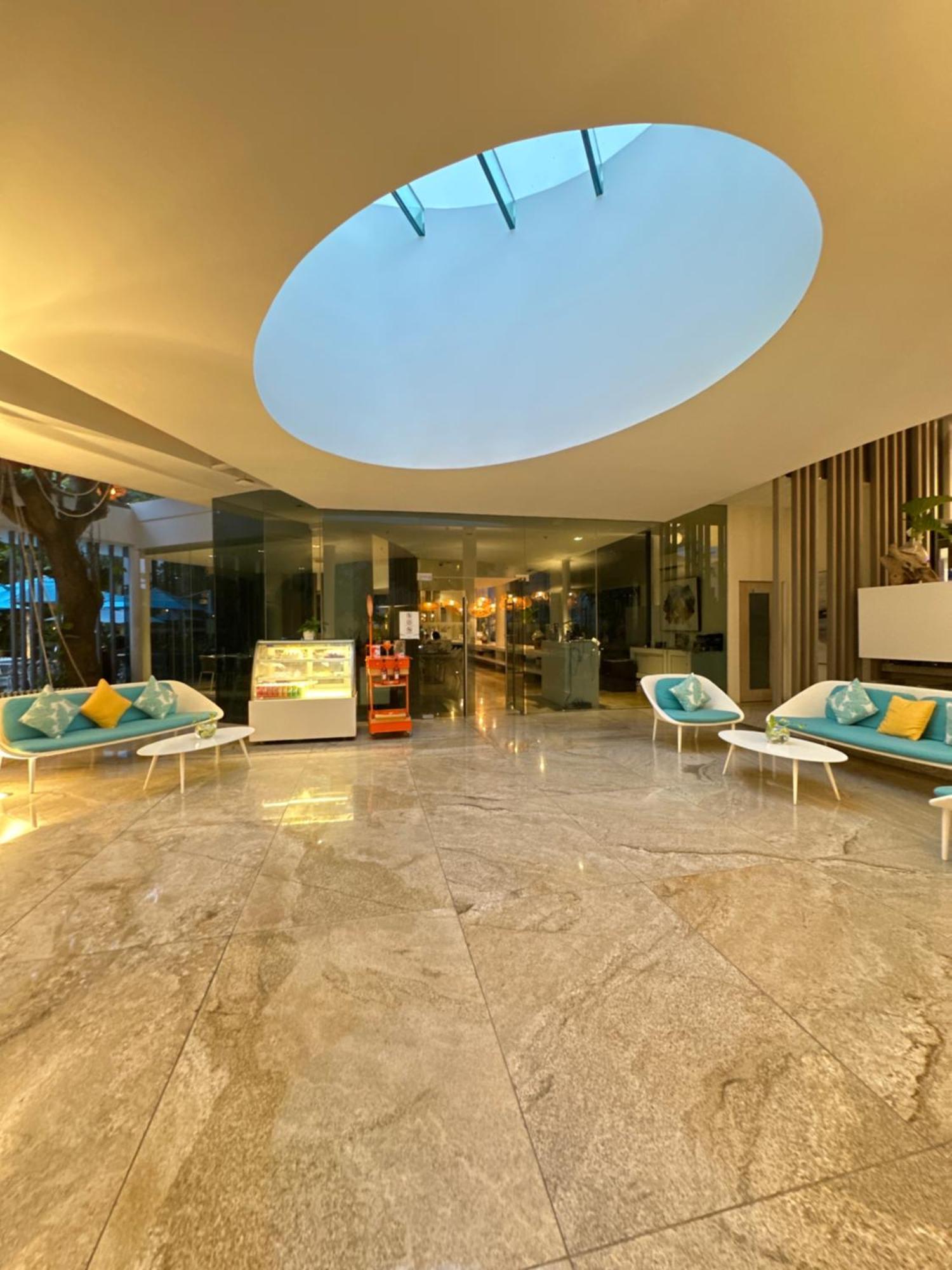 14Dc Tambuli Seaside Living Apartman Lapu-Lapu City Kültér fotó