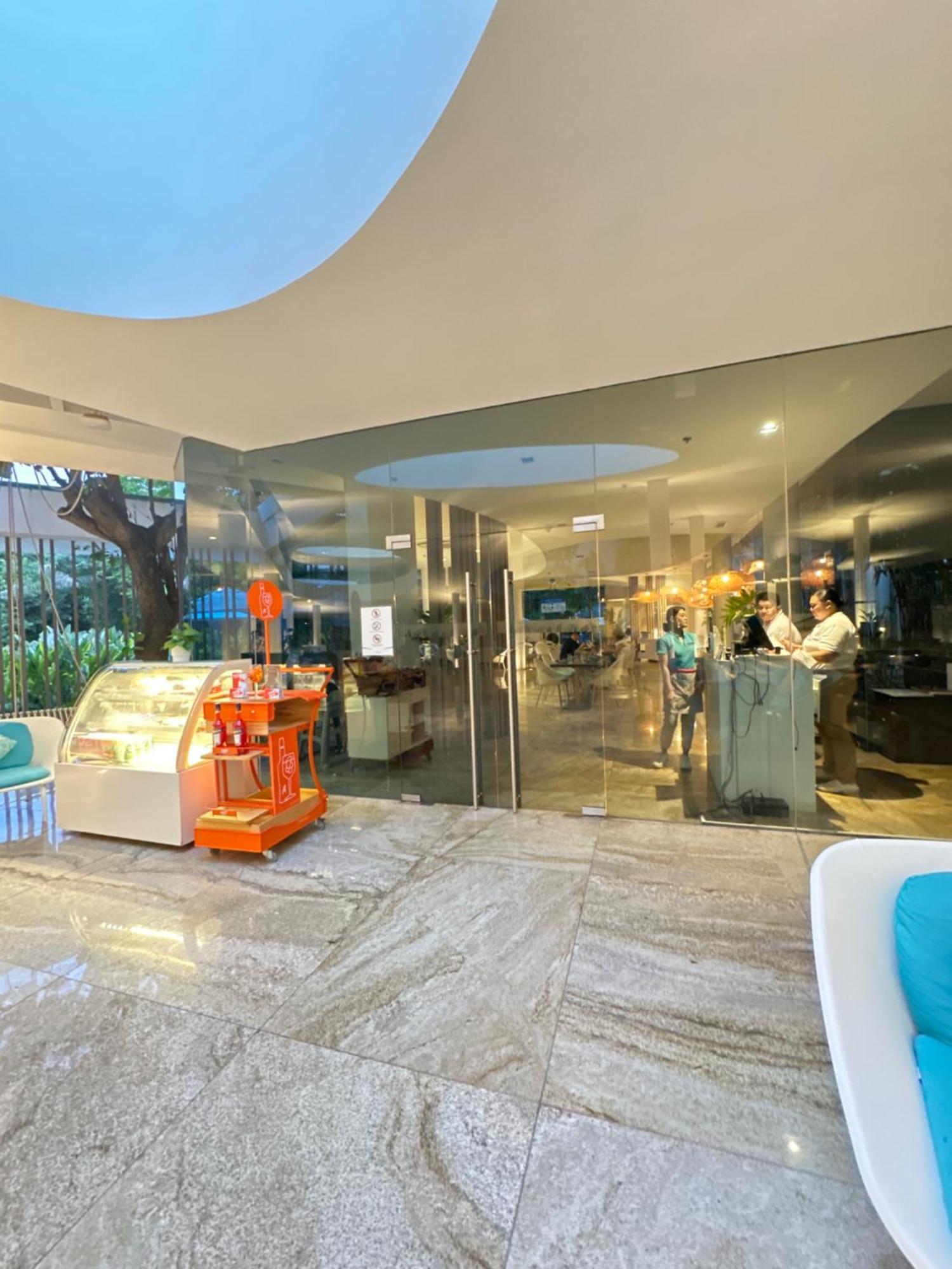 14Dc Tambuli Seaside Living Apartman Lapu-Lapu City Kültér fotó