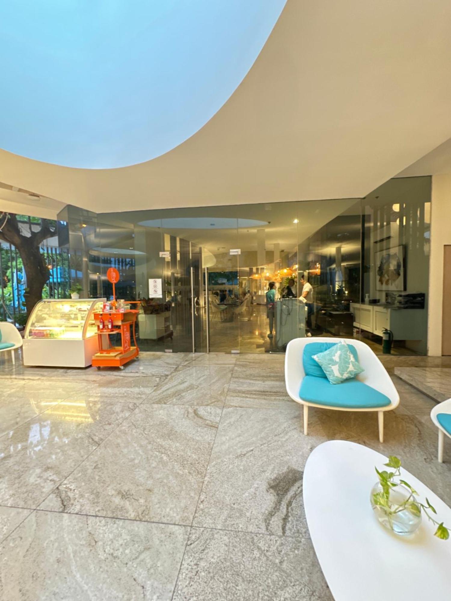 14Dc Tambuli Seaside Living Apartman Lapu-Lapu City Kültér fotó